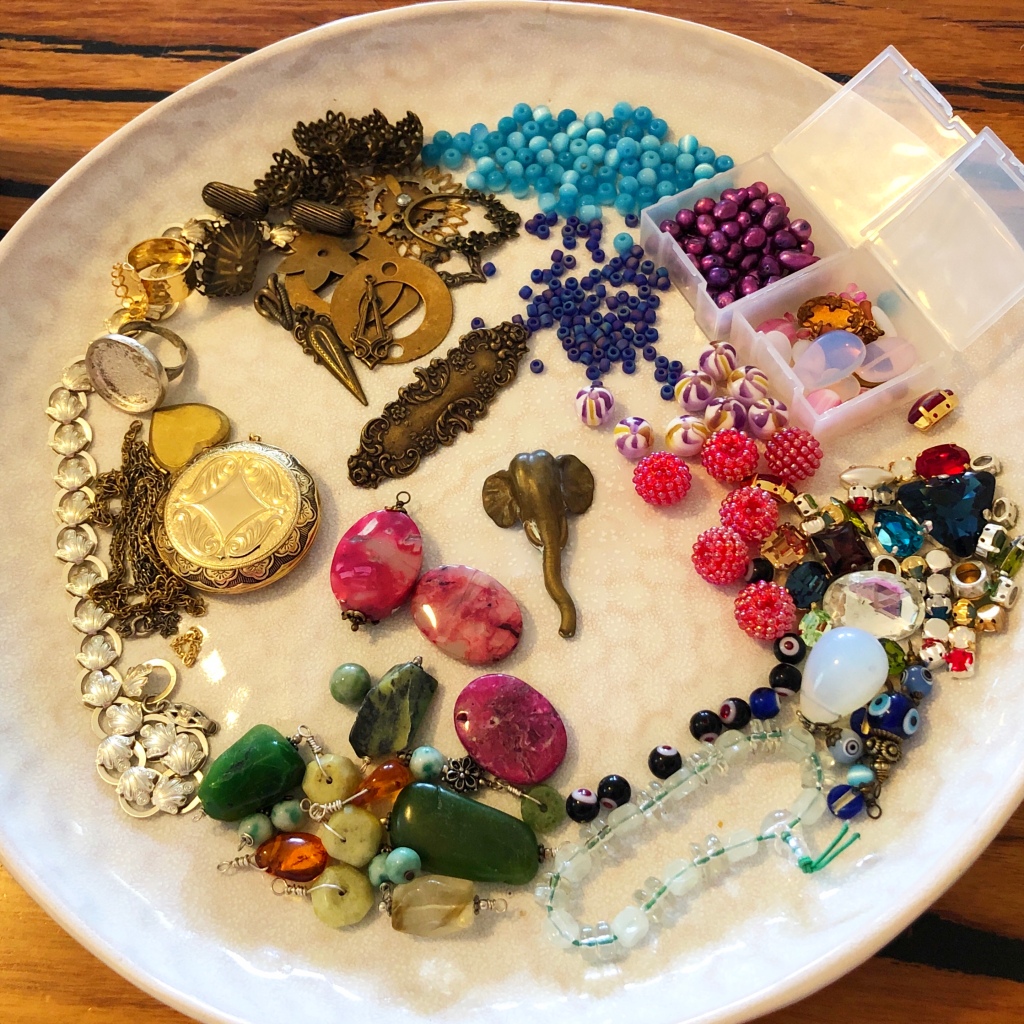 Jade Renew Charm — Lori Aks Jewelry
